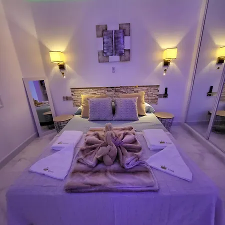 Moderno Y Luminoso Atico Con Vistas Y Piscina Apartmán *