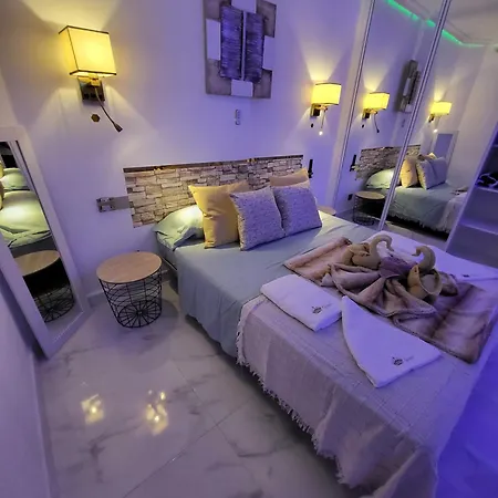Apartment Moderno Y Luminoso Atico Con Vistas Y Piscina San Miguel de Abona