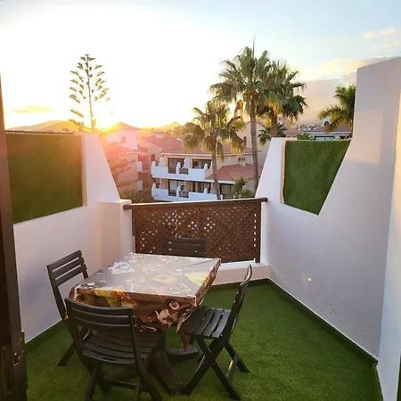 Apartmán Moderno Y Luminoso Atico Con Vistas Y Piscina San Miguel de Abona