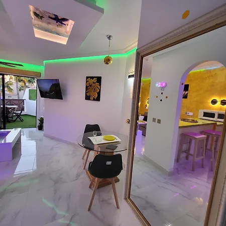 Apartment Moderno Y Luminoso Atico Con Vistas Y Piscina *