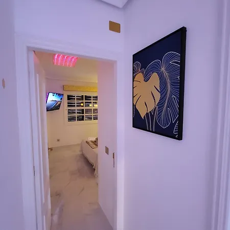 Moderno Y Luminoso Atico Con Vistas Y Piscina Apartmán San Miguel de Abona