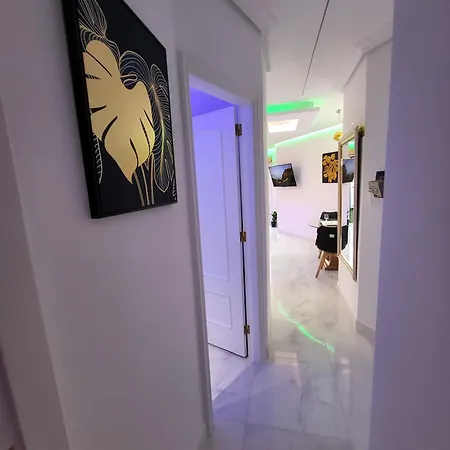 Apartmán Moderno Y Luminoso Atico Con Vistas Y Piscina