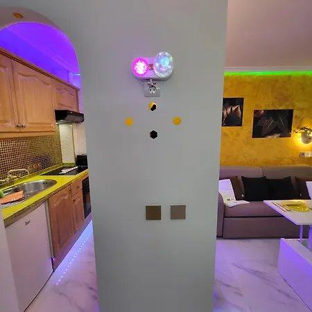 Moderno Y Luminoso Atico Con Vistas Y Piscina Apartmán *