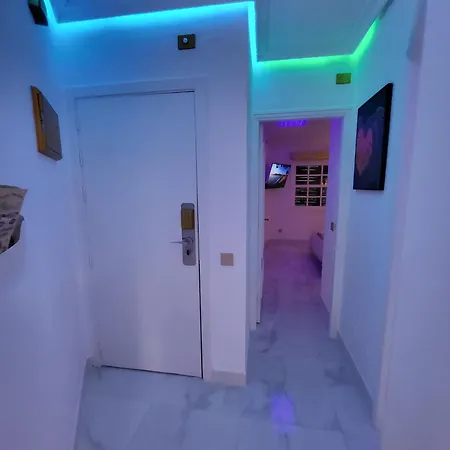 Apartmán Moderno Y Luminoso Atico Con Vistas Y Piscina