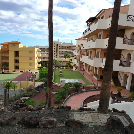 Lägenhet Moderno Y Luminoso Atico Con Vistas Y Piscina San Miguel de Abona