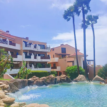 Lägenhet Moderno Y Luminoso Atico Con Vistas Y Piscina San Miguel de Abona
