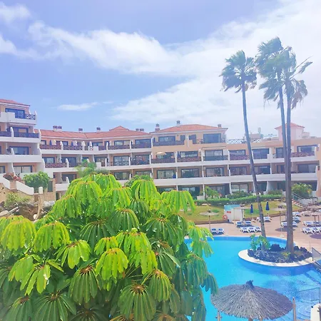 Moderno Y Luminoso Atico Con Vistas Y Piscina Lägenhet San Miguel de Abona