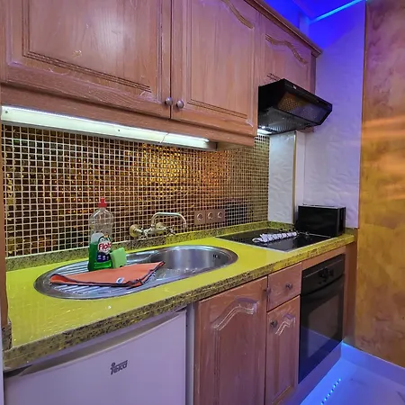 Lägenhet Moderno Y Luminoso Atico Con Vistas Y Piscina *
