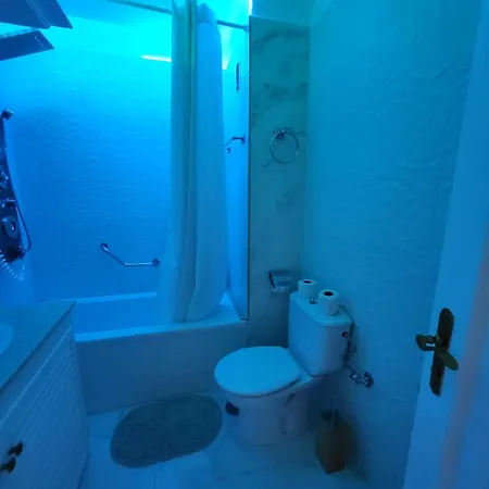 Moderno Y Luminoso Atico Con Vistas Y Piscina Lägenhet San Miguel de Abona